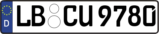 LB-CU9780