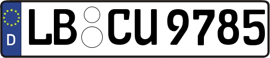 LB-CU9785