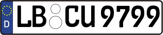 LB-CU9799