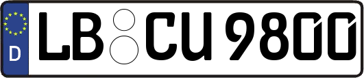 LB-CU9800