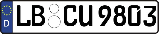 LB-CU9803