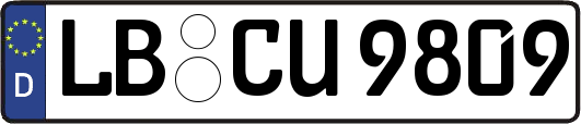 LB-CU9809