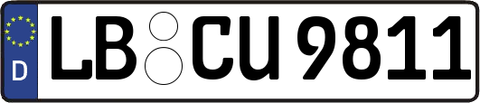 LB-CU9811
