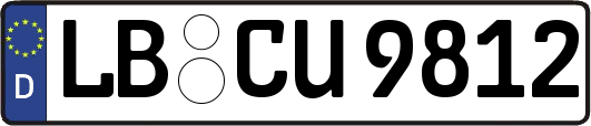 LB-CU9812