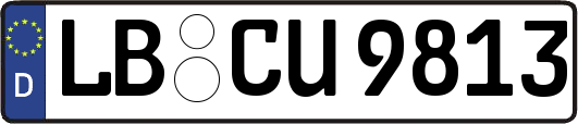 LB-CU9813