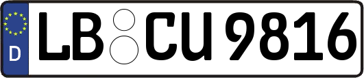 LB-CU9816