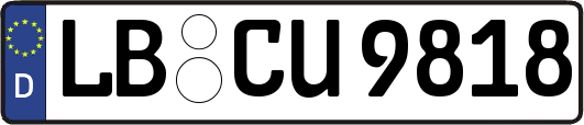 LB-CU9818