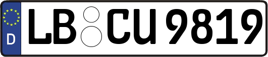 LB-CU9819