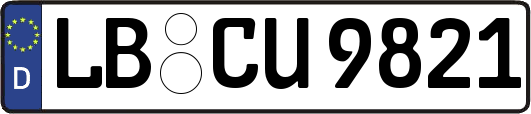 LB-CU9821