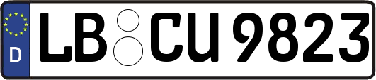 LB-CU9823