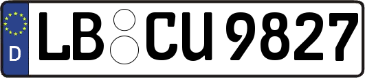 LB-CU9827