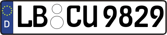 LB-CU9829