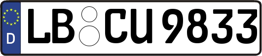 LB-CU9833