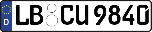 LB-CU9840