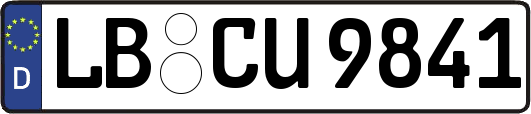 LB-CU9841