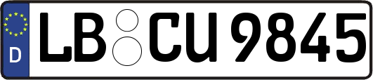 LB-CU9845