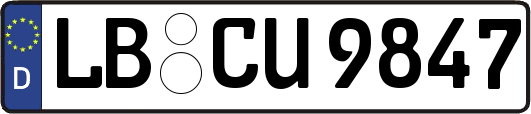 LB-CU9847