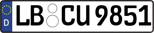 LB-CU9851
