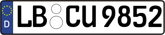 LB-CU9852
