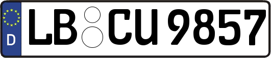 LB-CU9857