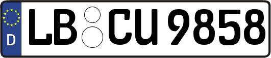 LB-CU9858