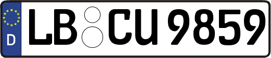 LB-CU9859