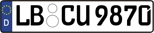 LB-CU9870