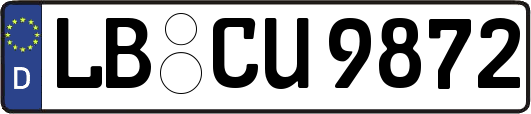 LB-CU9872