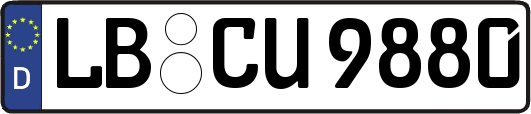 LB-CU9880