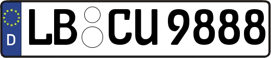 LB-CU9888