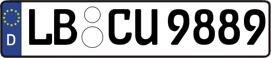 LB-CU9889