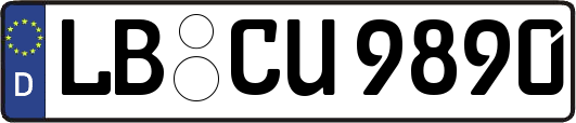 LB-CU9890