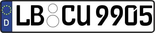 LB-CU9905