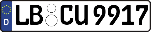LB-CU9917