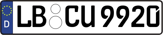 LB-CU9920