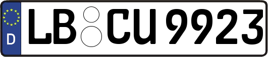 LB-CU9923