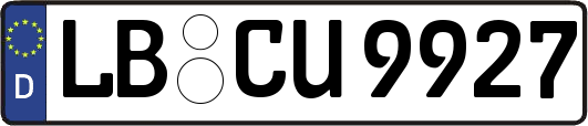 LB-CU9927