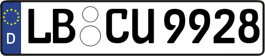 LB-CU9928