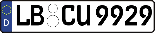 LB-CU9929