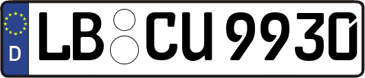 LB-CU9930