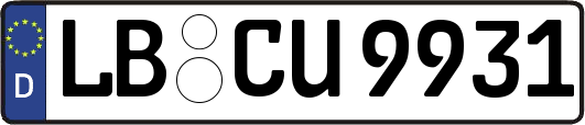 LB-CU9931
