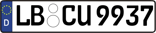 LB-CU9937