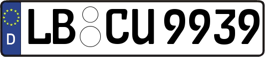 LB-CU9939