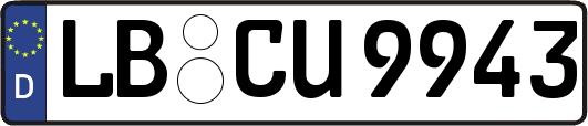 LB-CU9943