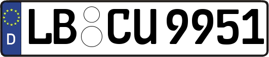LB-CU9951