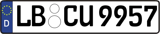 LB-CU9957
