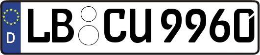 LB-CU9960