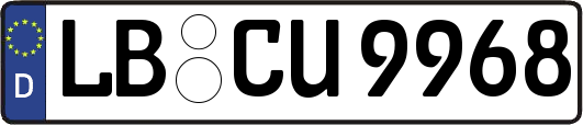LB-CU9968