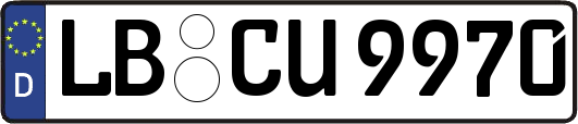 LB-CU9970