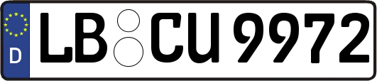 LB-CU9972